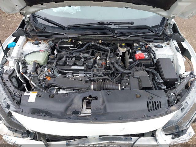 Auction sale of the 2019 Honda Civic Ex, vin: 19XFC1F37KE011600, lot number: 46177428