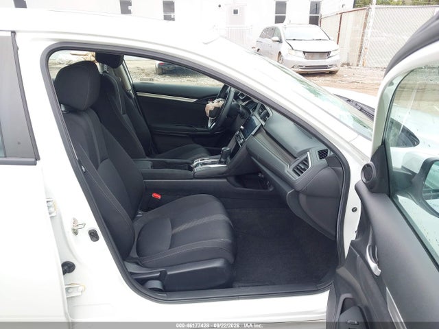 Auction sale of the 2019 Honda Civic Ex, vin: 19XFC1F37KE011600, lot number: 46177428