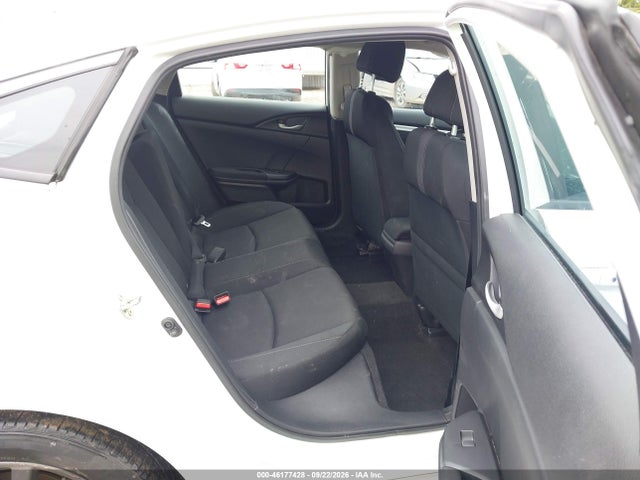 Auction sale of the 2019 Honda Civic Ex, vin: 19XFC1F37KE011600, lot number: 46177428