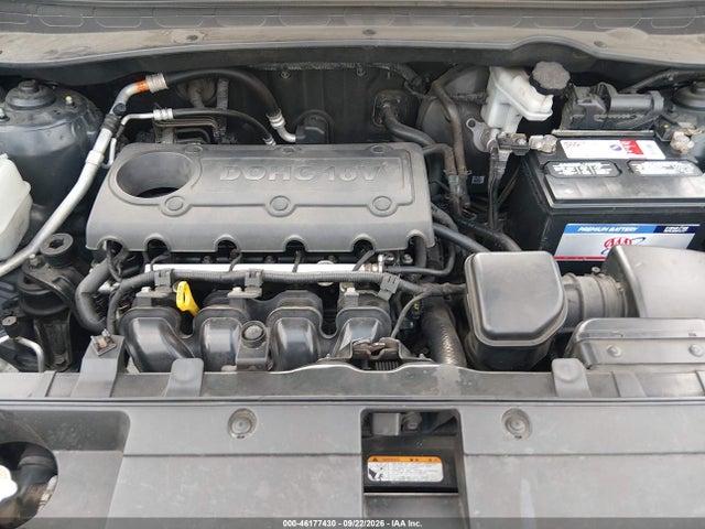 2012 Kia Sportage Ex მანქანა იყიდება აუქციონზე, vin: KNDPC3A29C7172952, აუქციონის ნომერი: 46177430