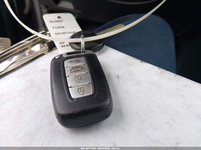 2012 Kia Sportage Ex მანქანა იყიდება აუქციონზე, vin: KNDPC3A29C7172952, აუქციონის ნომერი: 46177430