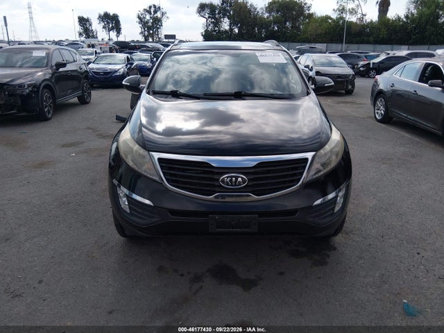 2012 Kia Sportage Ex მანქანა იყიდება აუქციონზე, vin: KNDPC3A29C7172952, აუქციონის ნომერი: 46177430