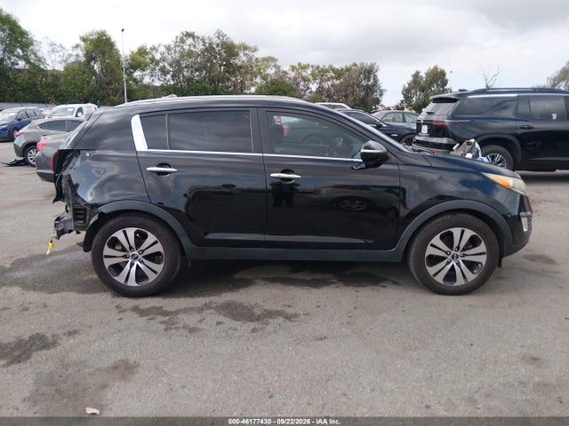 2012 Kia Sportage Ex მანქანა იყიდება აუქციონზე, vin: KNDPC3A29C7172952, აუქციონის ნომერი: 46177430
