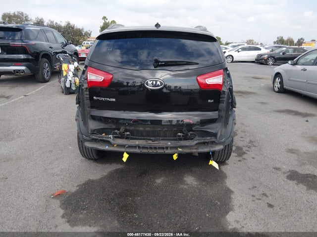 2012 Kia Sportage Ex მანქანა იყიდება აუქციონზე, vin: KNDPC3A29C7172952, აუქციონის ნომერი: 46177430