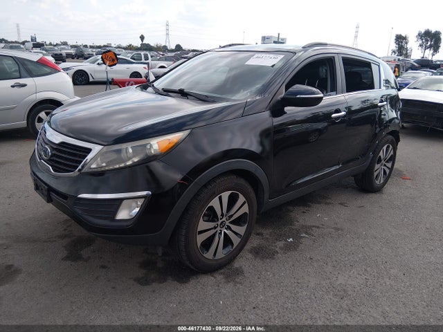 2012 Kia Sportage Ex მანქანა იყიდება აუქციონზე, vin: KNDPC3A29C7172952, აუქციონის ნომერი: 46177430