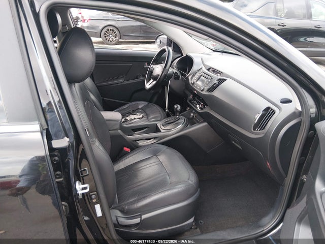 2012 Kia Sportage Ex მანქანა იყიდება აუქციონზე, vin: KNDPC3A29C7172952, აუქციონის ნომერი: 46177430
