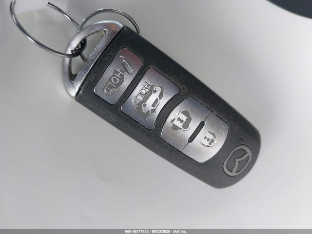 46177433 :رقم المزاد ، 3MZBM1U71FM144024 vin ، 2015 Mazda Mazda3 I Sport مزاد بيع