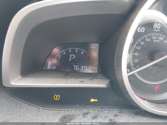 46177433 :رقم المزاد ، 3MZBM1U71FM144024 vin ، 2015 Mazda Mazda3 I Sport مزاد بيع