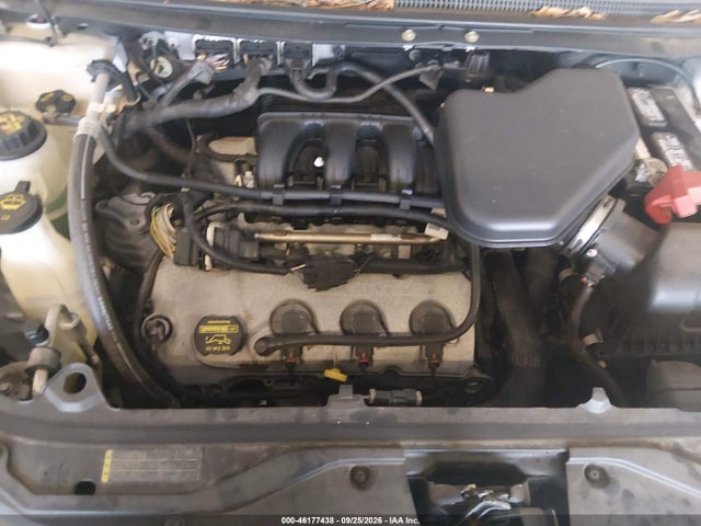 2010 Ford Edge Sel მანქანა იყიდება აუქციონზე, vin: 2FMDK3JC8ABB04687, აუქციონის ნომერი: 46177438