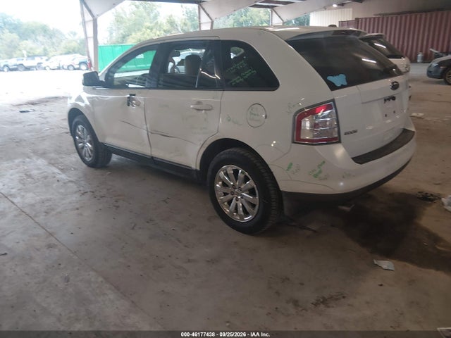 2010 Ford Edge Sel მანქანა იყიდება აუქციონზე, vin: 2FMDK3JC8ABB04687, აუქციონის ნომერი: 46177438