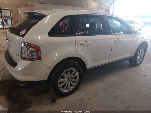 2010 Ford Edge Sel მანქანა იყიდება აუქციონზე, vin: 2FMDK3JC8ABB04687, აუქციონის ნომერი: 46177438