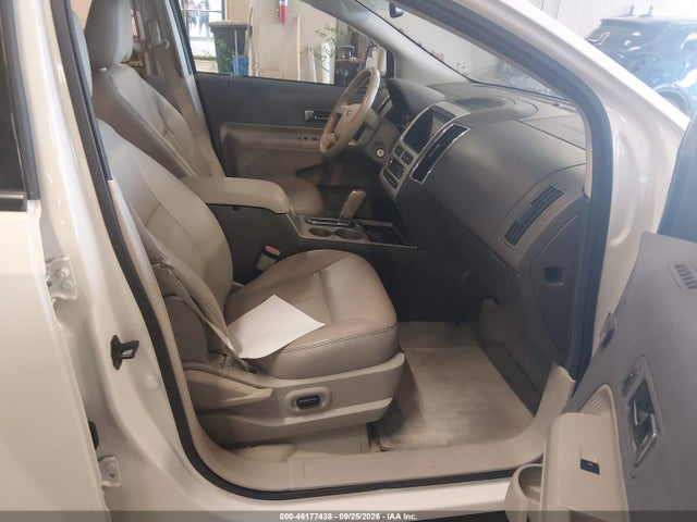 2010 Ford Edge Sel მანქანა იყიდება აუქციონზე, vin: 2FMDK3JC8ABB04687, აუქციონის ნომერი: 46177438