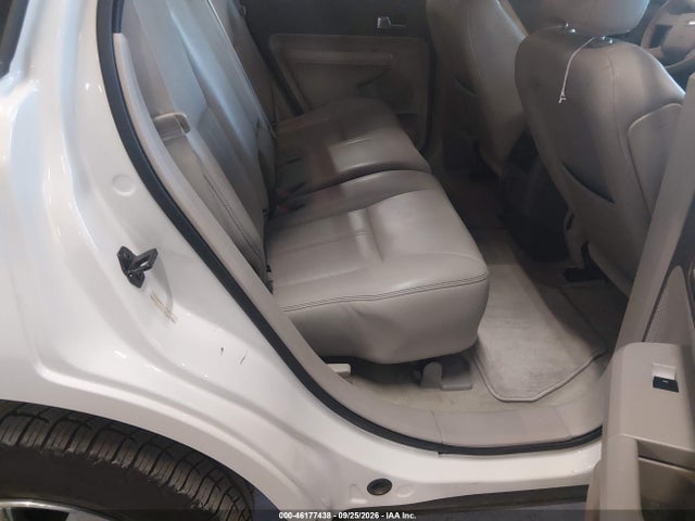 2010 Ford Edge Sel მანქანა იყიდება აუქციონზე, vin: 2FMDK3JC8ABB04687, აუქციონის ნომერი: 46177438