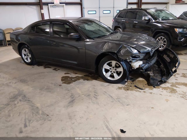 Продажа на аукционе авто 2014 Dodge Charger Se, vin: 2C3CDXBG7EH130675, номер лота: 46177440