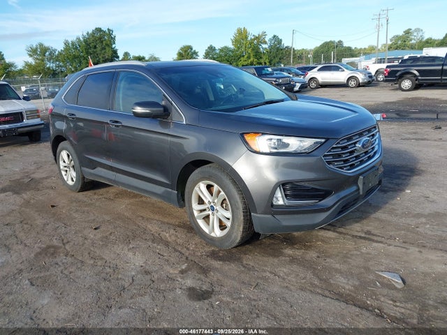 Auction sale of the 2020 Ford Edge Sel, vin: 2FMPK4J96LBA24122, lot number: 46177443