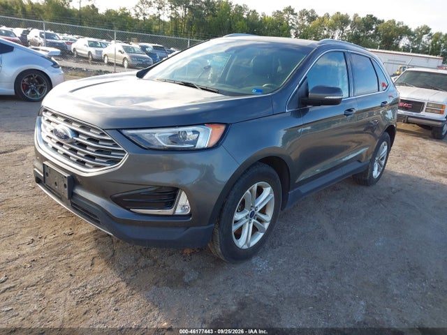Продаж на аукціоні авто 2020 Ford Edge Sel, vin: 2FMPK4J96LBA24122, номер лоту: 46177443