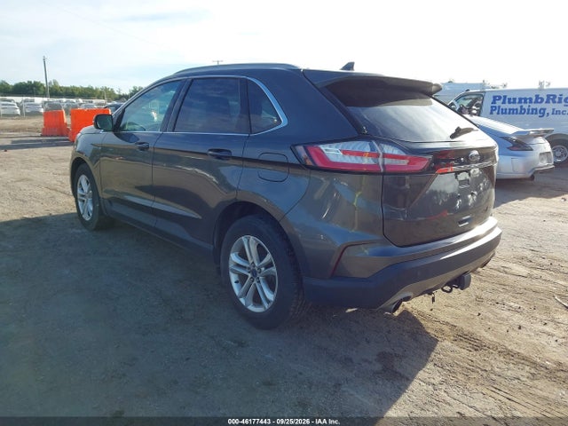 Продаж на аукціоні авто 2020 Ford Edge Sel, vin: 2FMPK4J96LBA24122, номер лоту: 46177443