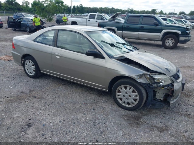 46177445 :رقم المزاد ، 1HGEM22574L042699 vin ، 2004 Honda Civic Lx مزاد بيع