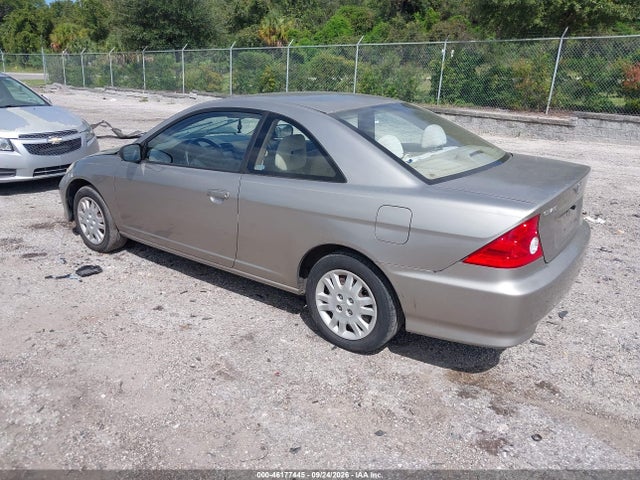 46177445 :رقم المزاد ، 1HGEM22574L042699 vin ، 2004 Honda Civic Lx مزاد بيع