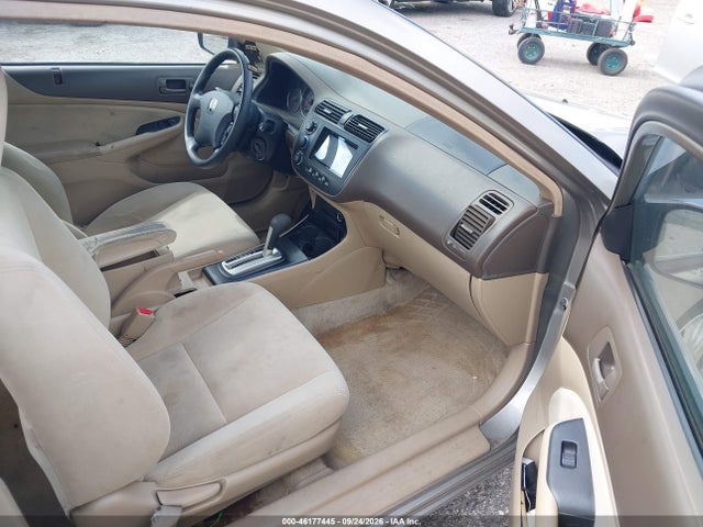 46177445 :رقم المزاد ، 1HGEM22574L042699 vin ، 2004 Honda Civic Lx مزاد بيع