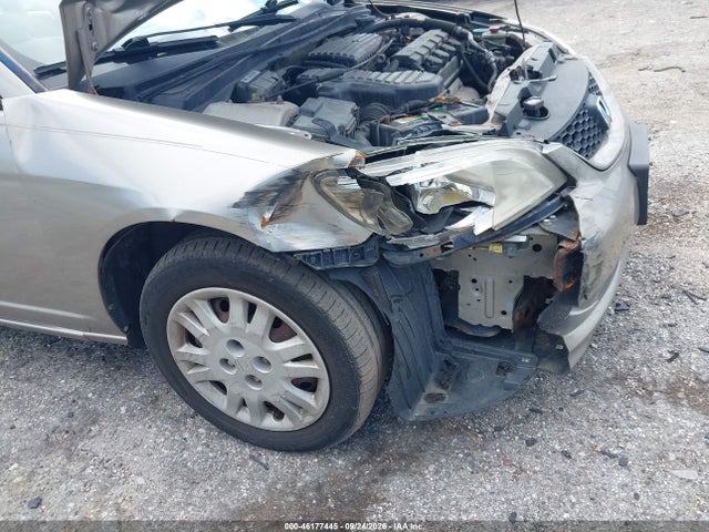 46177445 :رقم المزاد ، 1HGEM22574L042699 vin ، 2004 Honda Civic Lx مزاد بيع