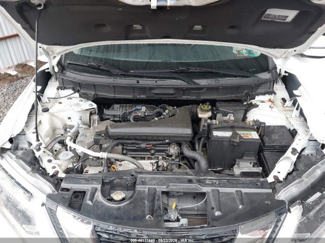 Aukcja sprzedaży 2017 Nissan Rogue S, vin: KNMAT2MV7HP589564, numer aukcji: 46177448