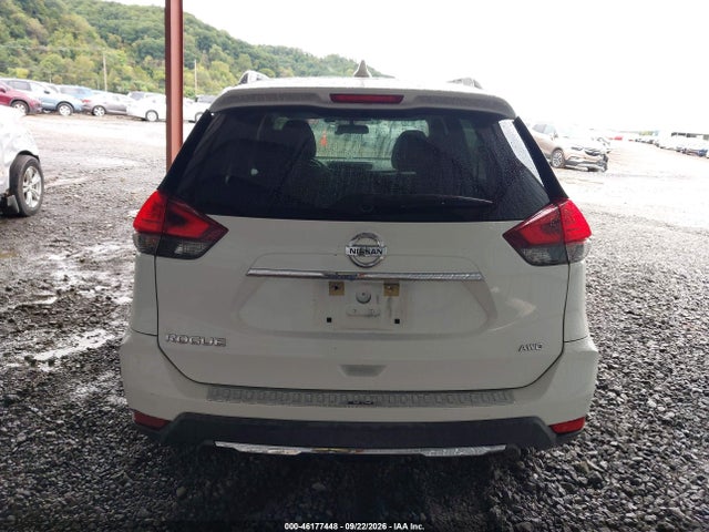Aukcja sprzedaży 2017 Nissan Rogue S, vin: KNMAT2MV7HP589564, numer aukcji: 46177448