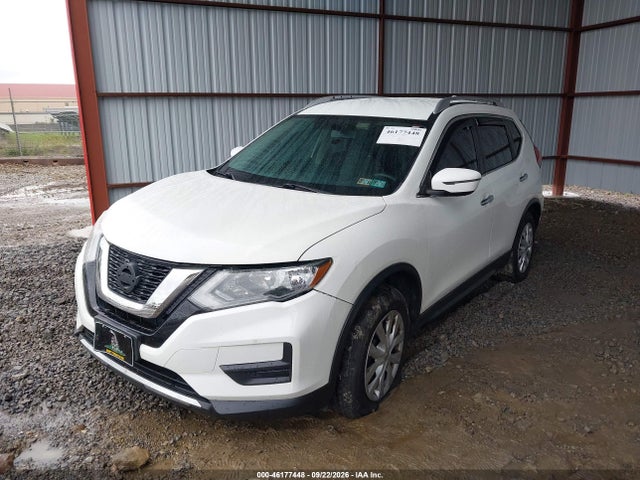 Aukcja sprzedaży 2017 Nissan Rogue S, vin: KNMAT2MV7HP589564, numer aukcji: 46177448