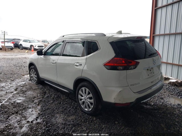 Aukcja sprzedaży 2017 Nissan Rogue S, vin: KNMAT2MV7HP589564, numer aukcji: 46177448
