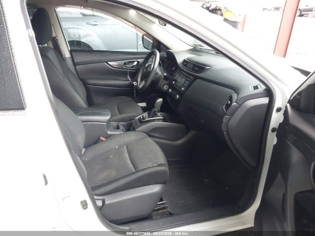 Aukcja sprzedaży 2017 Nissan Rogue S, vin: KNMAT2MV7HP589564, numer aukcji: 46177448