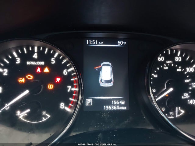 Aukcja sprzedaży 2017 Nissan Rogue S, vin: KNMAT2MV7HP589564, numer aukcji: 46177448