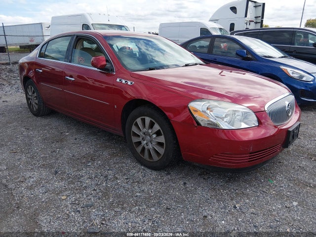 46177450 :رقم المزاد ، 1G4HD57268U190382 vin ، 2008 Buick Lucerne Cxl مزاد بيع