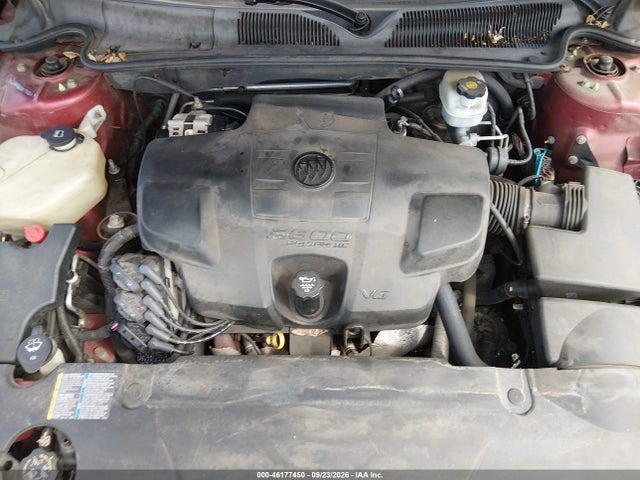 46177450 :رقم المزاد ، 1G4HD57268U190382 vin ، 2008 Buick Lucerne Cxl مزاد بيع