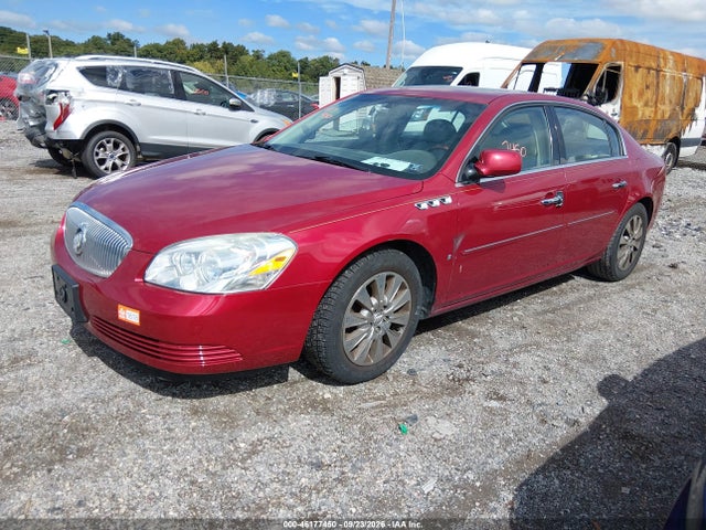46177450 :رقم المزاد ، 1G4HD57268U190382 vin ، 2008 Buick Lucerne Cxl مزاد بيع