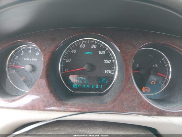46177450 :رقم المزاد ، 1G4HD57268U190382 vin ، 2008 Buick Lucerne Cxl مزاد بيع