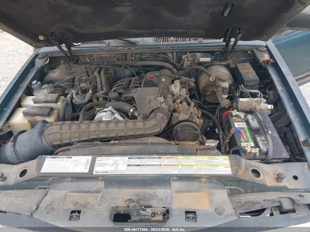 1995 Ford Explorer მანქანა იყიდება აუქციონზე, vin: 1FMDU32X3SUA91614, აუქციონის ნომერი: 46177454