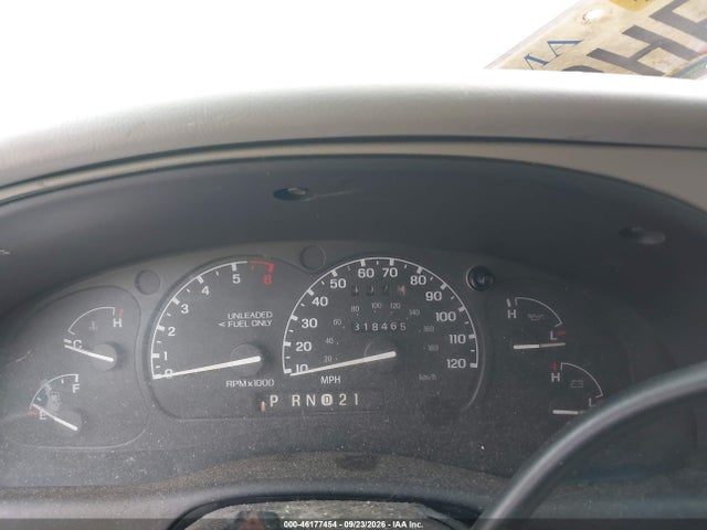 1995 Ford Explorer მანქანა იყიდება აუქციონზე, vin: 1FMDU32X3SUA91614, აუქციონის ნომერი: 46177454