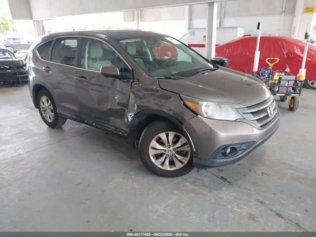 Auction sale of the 2012 Honda Cr-v Ex, vin: 3CZRM3H52CG702828, lot number: 46177455