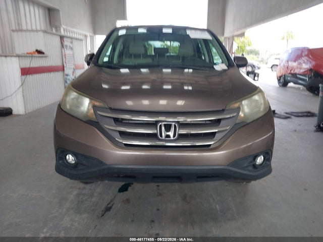 Продажа на аукционе авто 2012 Honda Cr-v Ex, vin: 3CZRM3H52CG702828, номер лота: 46177455