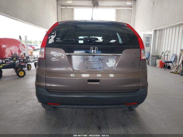 Продажа на аукционе авто 2012 Honda Cr-v Ex, vin: 3CZRM3H52CG702828, номер лота: 46177455