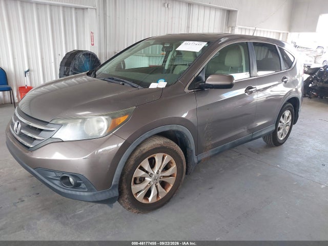 Продажа на аукционе авто 2012 Honda Cr-v Ex, vin: 3CZRM3H52CG702828, номер лота: 46177455