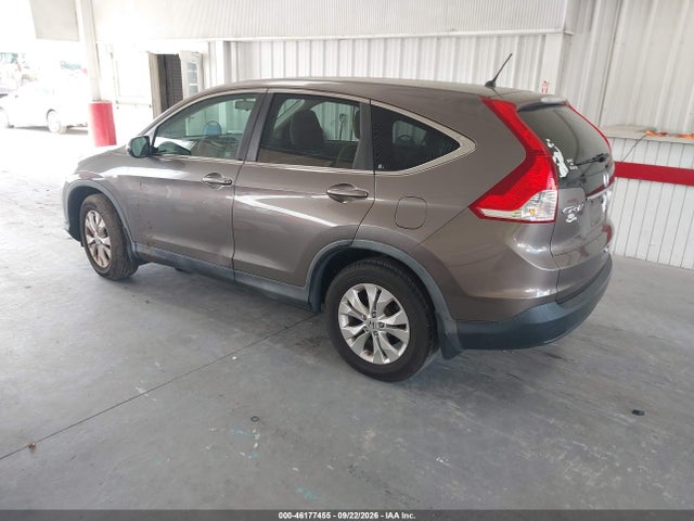 Продажа на аукционе авто 2012 Honda Cr-v Ex, vin: 3CZRM3H52CG702828, номер лота: 46177455