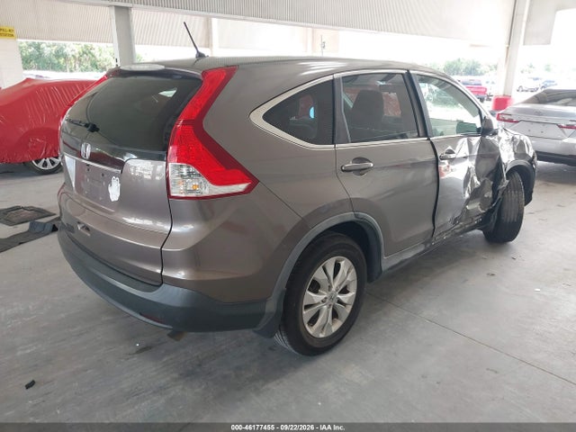 Продажа на аукционе авто 2012 Honda Cr-v Ex, vin: 3CZRM3H52CG702828, номер лота: 46177455