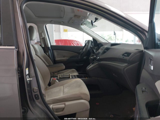 Продажа на аукционе авто 2012 Honda Cr-v Ex, vin: 3CZRM3H52CG702828, номер лота: 46177455