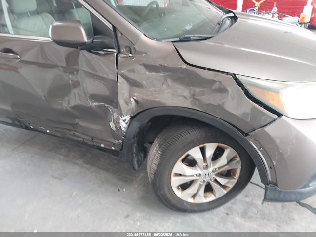 Продажа на аукционе авто 2012 Honda Cr-v Ex, vin: 3CZRM3H52CG702828, номер лота: 46177455