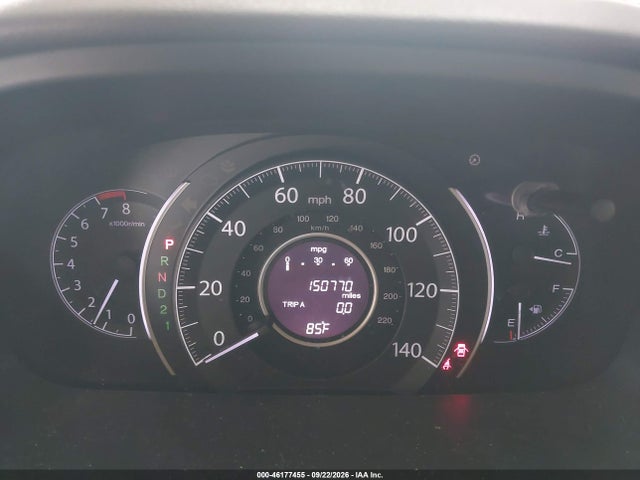 Продажа на аукционе авто 2012 Honda Cr-v Ex, vin: 3CZRM3H52CG702828, номер лота: 46177455
