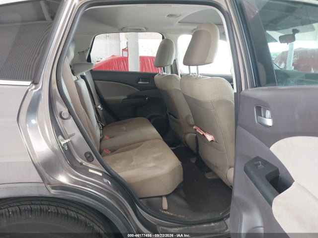 Продажа на аукционе авто 2012 Honda Cr-v Ex, vin: 3CZRM3H52CG702828, номер лота: 46177455