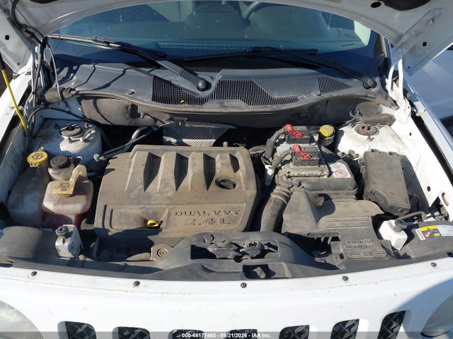 2014 Jeep Patriot Sport მანქანა იყიდება აუქციონზე, vin: 1C4NJRBB1ED661493, აუქციონის ნომერი: 46177460
