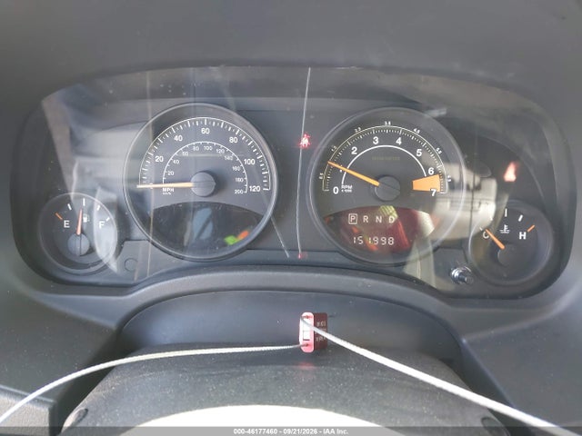 2014 Jeep Patriot Sport მანქანა იყიდება აუქციონზე, vin: 1C4NJRBB1ED661493, აუქციონის ნომერი: 46177460