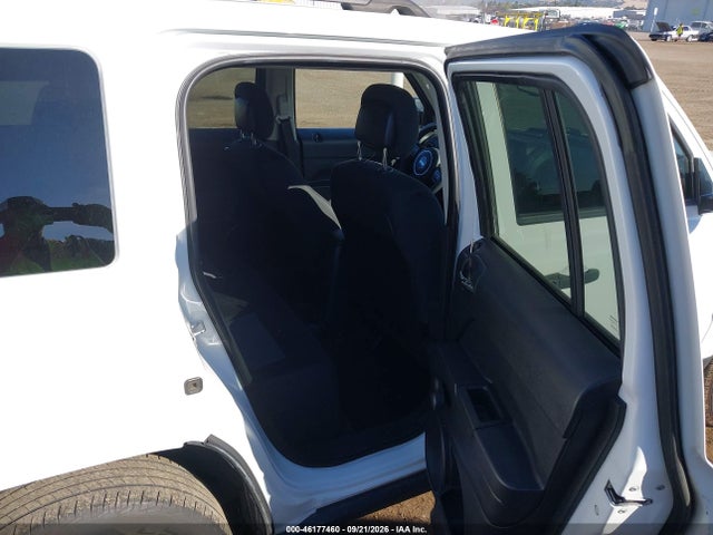 2014 Jeep Patriot Sport მანქანა იყიდება აუქციონზე, vin: 1C4NJRBB1ED661493, აუქციონის ნომერი: 46177460